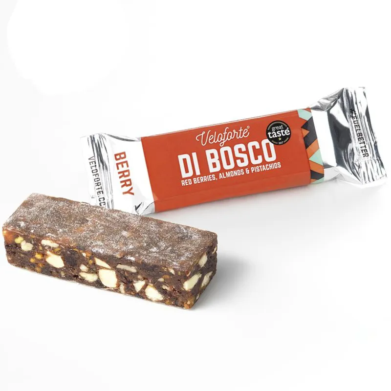 VELOFORTE Di Bosco Energy Bar - Single